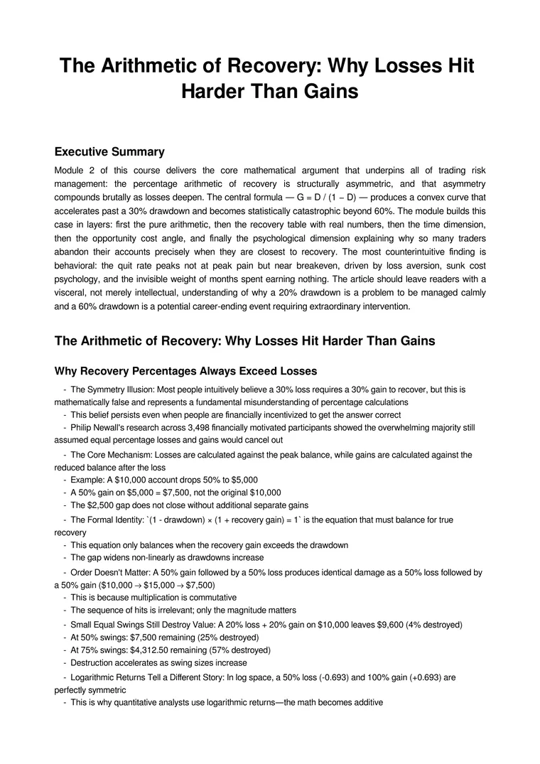 Research report
